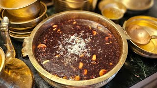 Karuppu Kavuni arisi payasam BLACK GOLD ‼️ Healthy & Tasty Wild Blackrice payasam கவுனிஅரிசி பாயாசம்