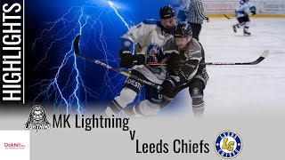 Lightning vs Leeds Chiefs Saturday 15th Feburary 2020