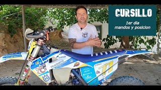 Cursillo de enduro .Capitulo 1