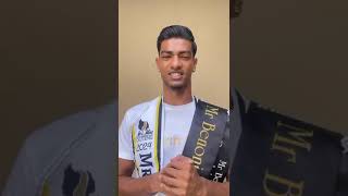 Yakim Junade Ali, Mr Gauteng 2024