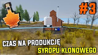 Mon Bazou #3 || Szykuję się do produkcji syropu 🍁oraz buduję garaż! [PL]