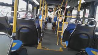 1713 xn60 marta bus ride on route 39 part 2