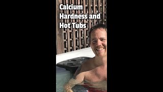 Is Water Hardness Important in a Hot Tub? #shorts