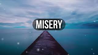 (Free) Ninho type beat - Misery - Melancholic guitar trap beat 2022