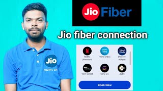 jio fiber connection kaise le