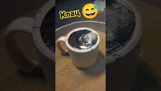 metal melting vs 🍺 #shorts #experiment #melting