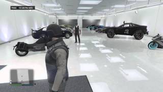 GTA 5 My Garage Vs My friends Garage Funny Gta 5 Video