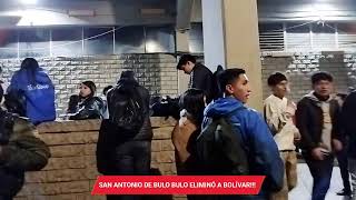 SAN ANTONIO DE BULO BULO ELIMINÓ A BOLÍVAR!!!