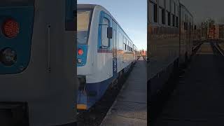 914 118-5 🤍💙 #youtubeshorts #video #viral #shortvideo #shortsvideo #youtube #trains #train