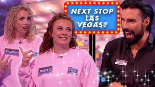 Next stop LAS VEGAS?! | Supermarket Sweep 2020