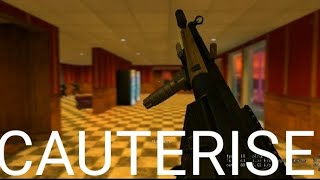 CAUTERISE - Gmod realism