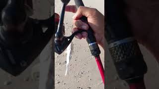 Beby Gt || mancing Ultralight fishing