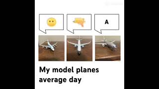 My models average day