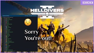 Helldivers 2 NOW restricting countries? (Update on Account Linking)