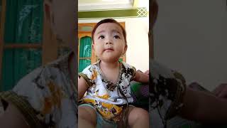 Anak Bayi - Bayi i'tikaf di masjid