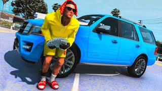 I caught my first BODY in GTA 5 RP!