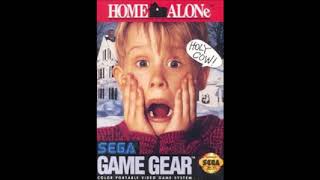 Home Alone (Sega Game Gear) Soundtrack - BGM #1