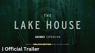 Alan Wake 2 | Lake House Expansion Trailer | State of Play 2024