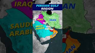 Persian Gulf: Key Facts about Persian Gulf Region #upsc #persiangulf #crudeoil