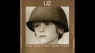 THE BEST OF U2 1980 - 1990