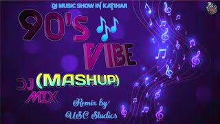 90's Vibe Mashup | USC Studios | Old Bollywood Songs