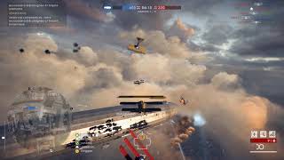 Battlefield 1 - Air assault 14-0