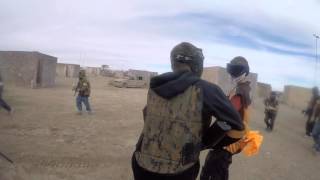 Fighter Town Paintball - 1-16-2016 (City Field)