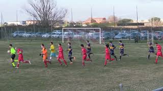 Stella Rossa Casalborsetti - Only Sport Alfonsine 1 a 0