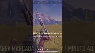 PUBG NEM DEIXEI POUSAR