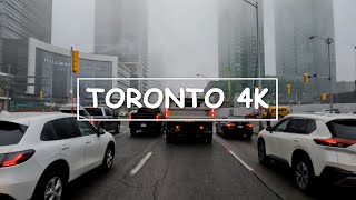 Drive to Mississauga in a Fog: These Photos Capture the Weird and Wonderful - Toronto 4K VLOG