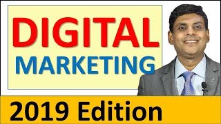 Digital Marketing By Dr Vijay Prakash Anand