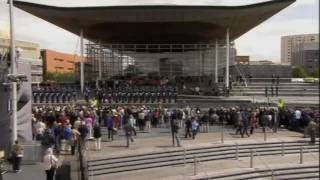 Royal Opening Welsh Assembly 2017