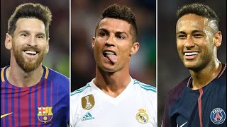 Лучшие футболисты мира 2019 Top 10 Football Players of the Year 2019