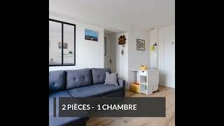 Appartement À vendre - 2 pièces - Gruissan - 162 000 €