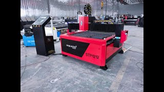 Small Entry Level 4x4 CNC Plasma Table for Sale at Cost Price