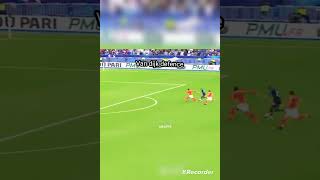 the art of defending Virgil Van Dijk #shorts #van #djik #defence #liverpool