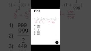 Can You Solve This Series Summation Problem? ➕🔢 | Quick Math Challenge