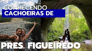 PRESIDENTETE FIGUEIREDO - A CIDADE DAS CACHOEIRAS