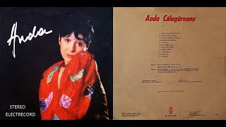 Anda* – Anda - 1987 - Vinyl, LP, Album - Electrecord – ST-EDE 03133