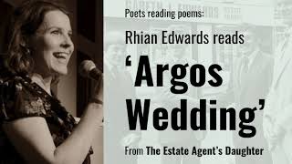 Rhian Edwards reads 'Argos Wedding'