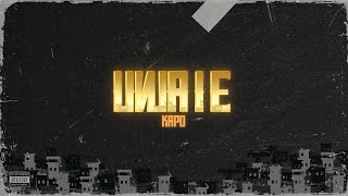 KAPO - UWAIE (Letra/Lyrics)