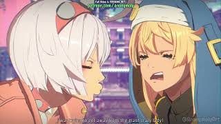 Shrinking Fight | Growing Bridget, Shrinking Elphelt