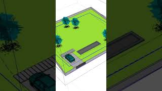 Estructura del modelo 3D con SketchUp Pro ✅ Outliner y especificaciones inteligentes