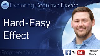 Exploring Cognitive Biases - Hard-Easy Effect