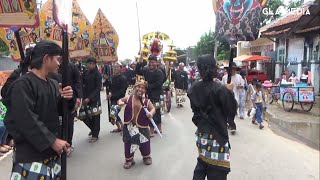 Sabrang Trasi - Baritan “PRAPATAN DUE CERITA” Se Dasawarsa (10 Tahun)