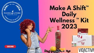 Make A Shift™ Daily Wellness™ Kit 2023