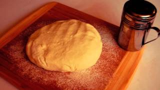 Juvela Gluten Free Homemade Pizza Base