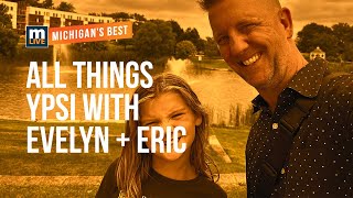 All Things Ypsi with Evelyn and Eric | MI Best Adventures