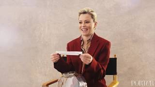 Woman On A Mission: Elizabeth Banks for The EDIT