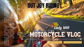 JOY RIDING: Trip To Auburn and Harley